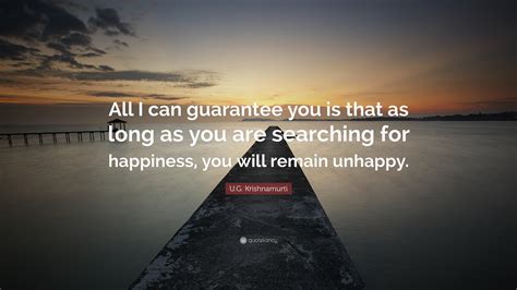 U.G. Krishnamurti Quotes (37 wallpapers) - Quotefancy