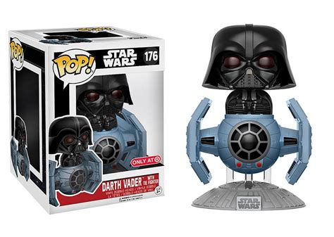 Funko Announces Pop! Deluxe Darth Vader In TIE Fighter Figure | The ...