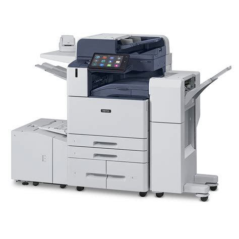 Specifications for Xerox AltaLink B8100 Series MFPs - Xerox