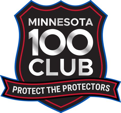 Minnesota 100 Club | MN100 Club License Plate