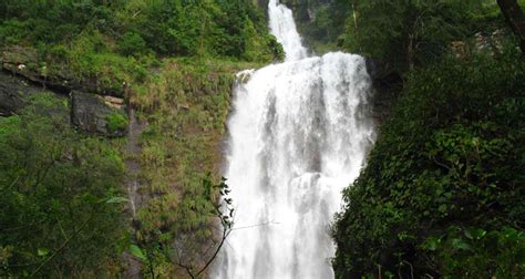 Hebbe Falls Chikmagalur (Timings, Entry Fee, Images, Best time to visit ...