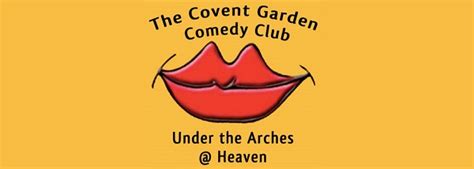 Cheap Covent Garden Comedy Club tickets | lastminute.com