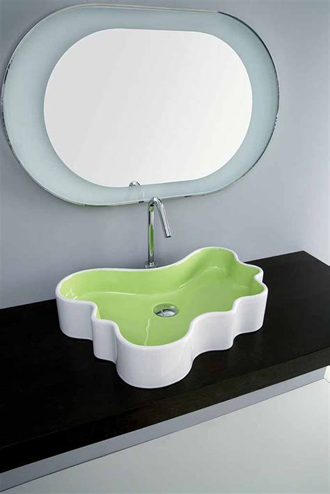 If It's Hip, It's Here (Archives): Add A Splash Of Fun To Your Bathroom With Disegno Ceramica ...