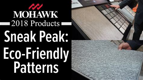 Mohawk Redefined Classic and Striking Quality Carpet Demo - YouTube