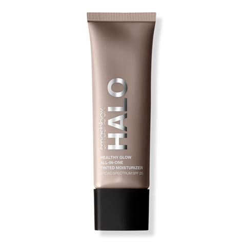 Smashbox Halo Healthy Glow Tinted Moisturizer Broad Spectrum SPF 25 ...