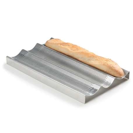 Baking bread - stainless steel or potless? - Seasoned Advice