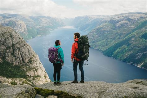 Norwegian Fjords | A Basic Guide to the Fjords in Norway