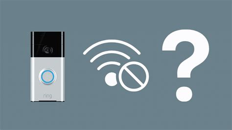 Ring Doorbell Not Connecting To Wi-Fi: How To Fix It? - Robot Powered Home