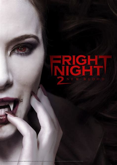 Trailer and Poster of Fright Night 2 : Teaser Trailer