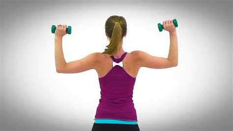 38 Best exercises for shoulder impingement syndrome - page 6