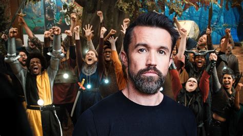 Rob McElhenney: Mythic Quest & Always Sunny both deal with cancel ...