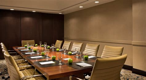 Meeting Rooms at Westin Washington, DC City Center, 1400 M St NW, Washington, DC, United States ...