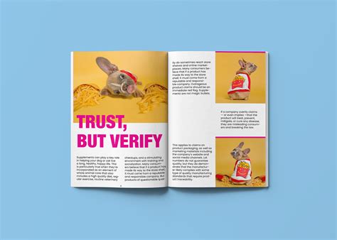 PERFECT PETS MAGAZINE - 2021 on Behance