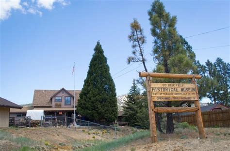 BIG BEAR ORIGINALS: The Big Bear Valley Historical Museum | Big bear ...