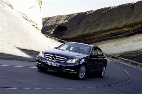 2012 Mercedes-Benz C-Class - Information and photos - MOMENTcar