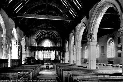 Photo of Wargrave, St Mary's Church c.1960 - Francis Frith