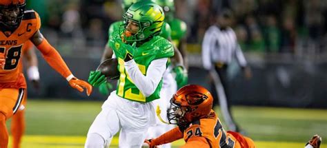 Ducks vs. Huskies December 1, 2023 NCAAF Week 14 Prediction