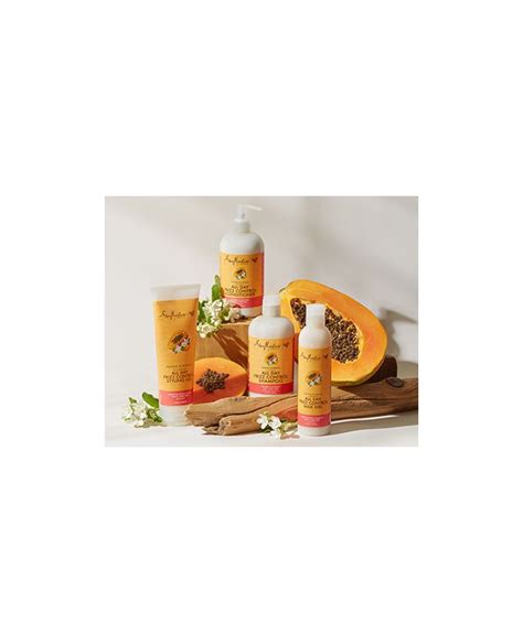 Shea Moisture Papaya & Neroli All Day Frizz Control Conditioner 384ml