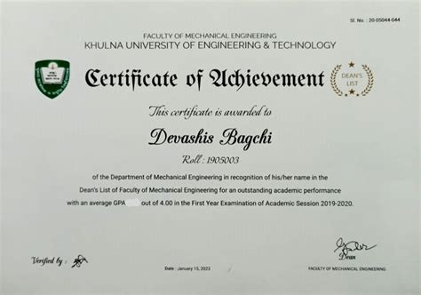 DEVASHIS BAGCHI on LinkedIn: #deansaward #grateful #academicexcellence #nextchapter #linkedin