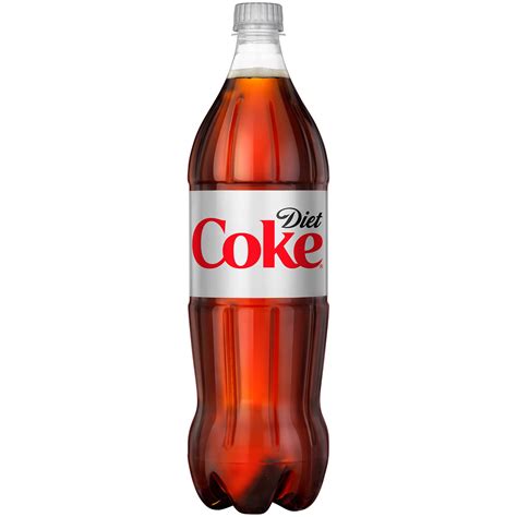 Diet Coke Soda, 1.25 L - Walmart.com