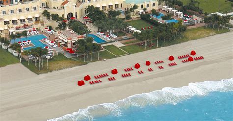 Acqualina Resort & Spa On The Beach in Sunny Isles Beach, Florida