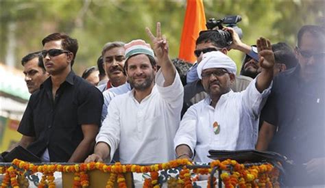 Twitter Applauds Rahul Gandhi’s Humble Speech After Congress Overtakes ...