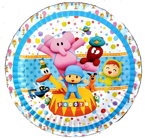 Pocoyo Happy Birthday