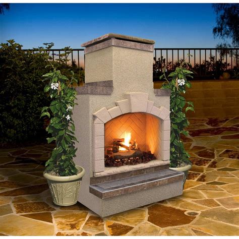 Best 23 Diy Outdoor Gas Fireplace Kits - Home, Family, Style and Art Ideas