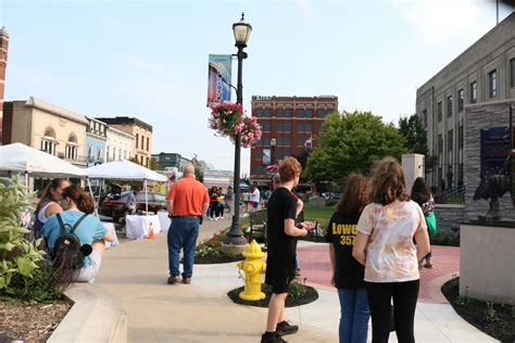 Downtown Association announces 2022 First Friday themes – Greater Kokomo