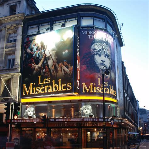 LES MISERABLES LONDON - All You Need to Know BEFORE You Go