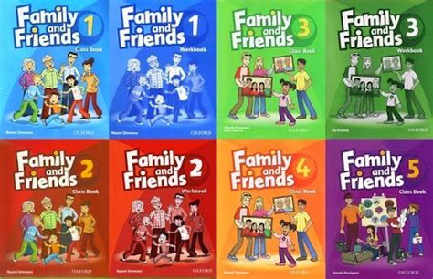 Sách Điện Tử Miễn Phí: DVD eBook Oxford Family and Friends 7 Levels The Complete Series