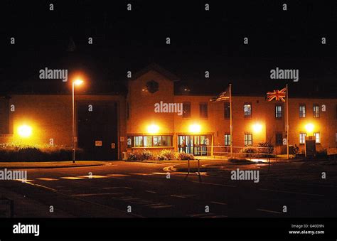 A general view hmp littlehey near huntingdon hi-res stock photography and images - Alamy