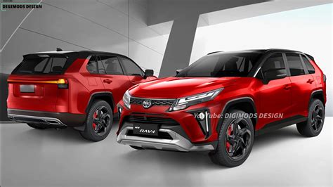 All-New 2025 Toyota RAV4 (XA60) Pictured Wearing a Little Lexus Mascara ...