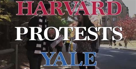 Video: Harvard pranks Yale students into protesting their own football program - Footballscoop