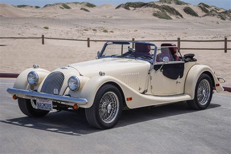 2003 Morgan Plus 8 35th Anniversary Edition for sale on BaT Auctions - sold for $77,500 on ...