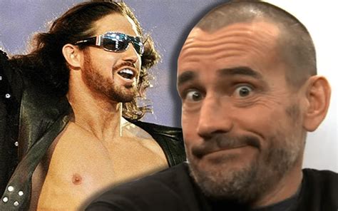 CM Punk Corrects John Morrison For Saying WWE Has 'The Most Talented ...