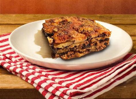 Moussaka - Recette simple par cuisine-facile.net : la cuisine inratable