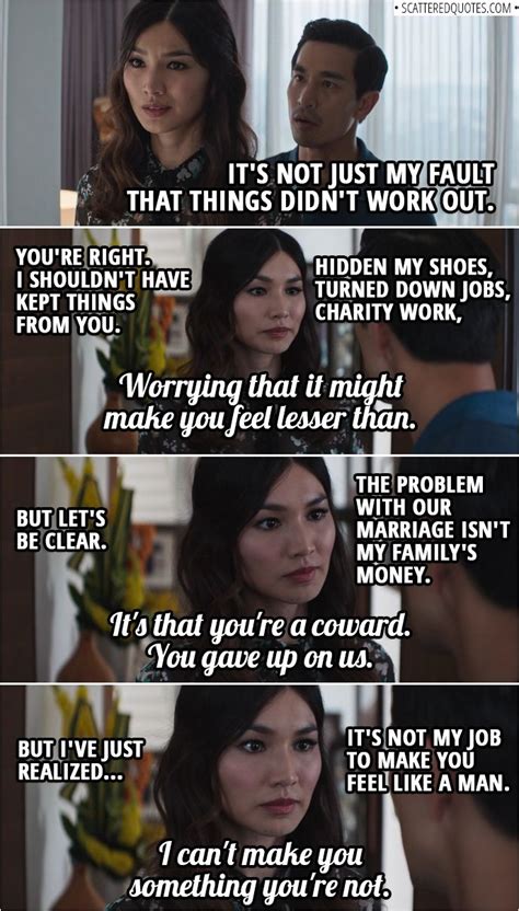 30+ Best 'Crazy Rich Asians (2018)' Quotes from the Movie | Scattered Quotes | Crazy rich asians ...