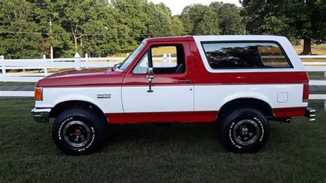 1987 Ford Bronco | GAA Classic Cars