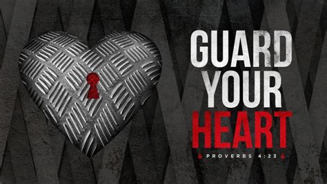 Guard Your Heart : UCA Church