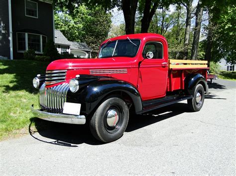 1946 Chevrolet 3/4-Ton Pickup | Legendary Motors - Classic Cars, Muscle Cars, Hot Rods & Antique ...