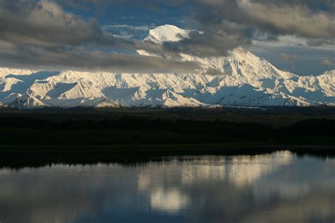 Outdoorphotoquest: Mount McKinley, What a way to end the day.