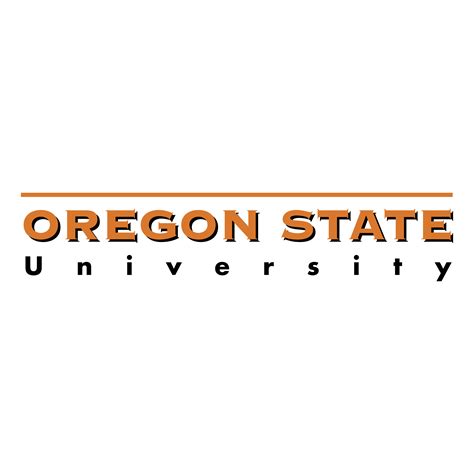 Oregon State University Logo PNG Transparent & SVG Vector - Freebie Supply