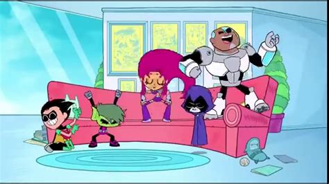 Teen Titans Go! Funny Moments #33 - YouTube