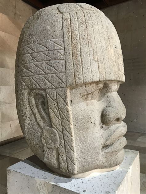 Smarthistory – Olmec Colossal Heads