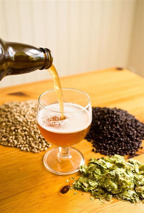 Craft Beer Jam: Hops, Aroma and Flavor - The Greene Space