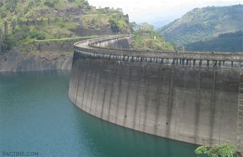 Idukki Dam construction and facts - Factins