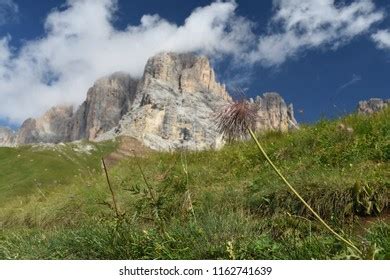 Dolomites Unesco World Heritage Stock Photo 1162741639 | Shutterstock