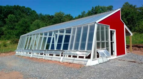 How – and Why – to Build a Passive Solar Greenhouse