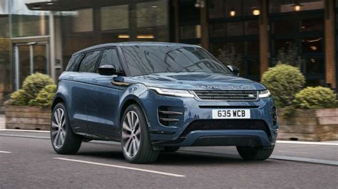 JLR офіційно представив новий Range Rover Evoque 2024 року » Автопортал ...